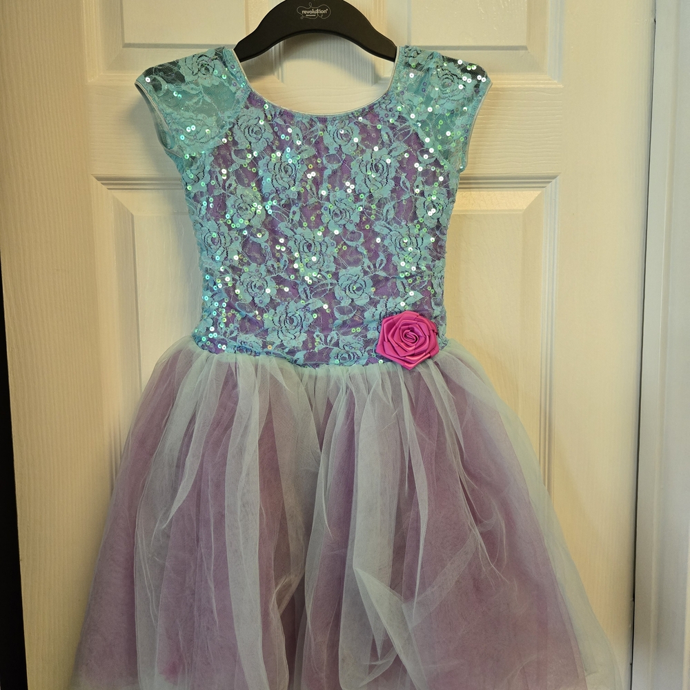 Revolution Daydreamer Dance Costume